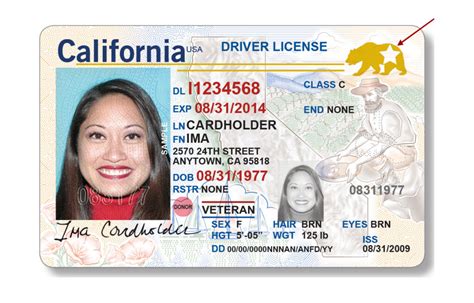 smart id card california|california dmv id card validity.